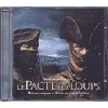cd joseph loduca - le pacte des loups (bande original du film) (2001)