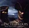 cd joseph loduca - le pacte des loups (bande originale du film) (2001)