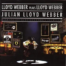 cd julian lloyd webber - lloyd webber plays lloyd webber