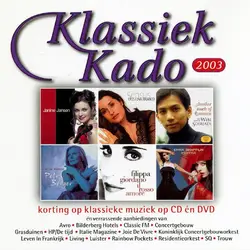 cd klassiek kado volume 2 (2003)
