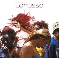 cd larusso - larusso (2001)