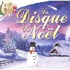 cd le disque de noël