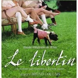 cd le libertin (bande originale du film) (2000)