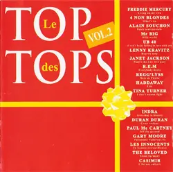 cd le top des tops vol.2 (1993)