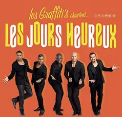 cd les graffiti's - les jours heureux (2014)