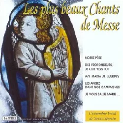 cd les pl.beaux chants de messe