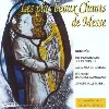 cd les pl.beaux chants de messe