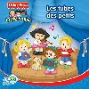cd les tubes des petits