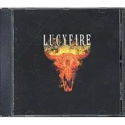 cd lucyfire - this dollar saved my life at whitehorse (2001)