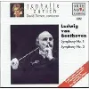 cd ludwig van beethoven - symphony no. 1 / symphony no. 2 (1999)