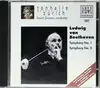 cd ludwig van beethoven - tonhalle orchester zurich, david zinman - symphony no. 1 / symphony no. 2 (1999)