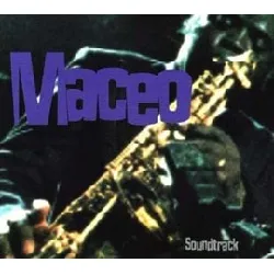 cd maceo parker - maceo (soundtrack) (1994)