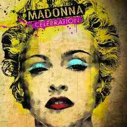 cd madonna - celebration (2009)