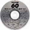 cd magazine 60 - medley 60's slows and medley 60's (1993)