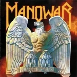 cd manowar - battle hymns
