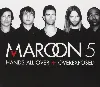 cd maroon 5 - hands all over + overexposed (2012)