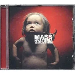 cd mass hysteria (4) - contraddiction (1999)