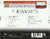 cd master serie : fernand raynaud - edition isée avec t