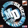 cd md 1 - le mega music dance a bercy (1994)