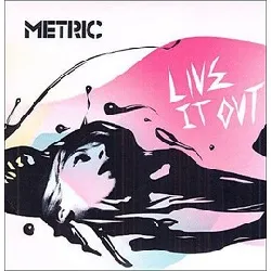 cd metric - live it out (2005)