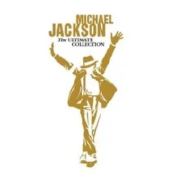 cd michael jackson - the ultimate collection (2004)
