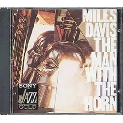 cd miles davis - the man with the horn