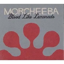 cd morcheeba - blood like lemonade (2010)