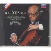 cd mstislav rostropovich - 'arpeggione' sonata / fünf stücke im volkston / cello sonata (1987)