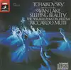 cd muti, tchaikovsky - suites from the ballets: swan lake / sleeping beauty (1985)