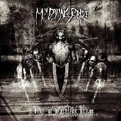 cd my dying bride - a line of deathless kings (2006)