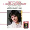 cd nancy allen, bach, scarlatti, loeillet, respighi, prokofiev - a celebration for harp (1987)
