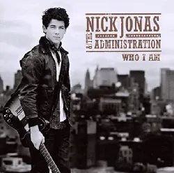 cd nick jonas & the administration - who i am (2010)