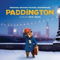 cd nick urata - paddington (original motion picture soundtrack) (2014)