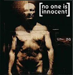 cd no one is innocent - [no one is innocent] (1994)