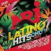 cd nrj latino hits only 2017