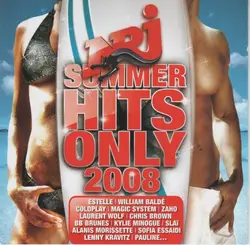 cd nrj summer hits only 2008 (2008)