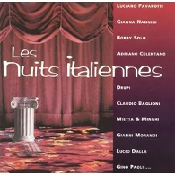 cd nuits italiennes, les