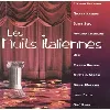 cd nuits italiennes, les