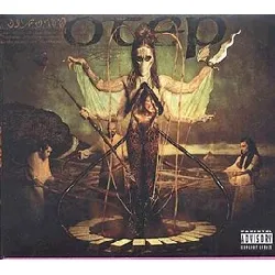 cd otep - sevas tra (2002)