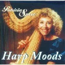 cd patricia spero - harp moods (2000)