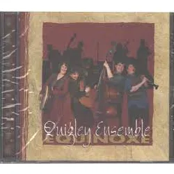 cd quigley ensemble - equinoxe (1996)
