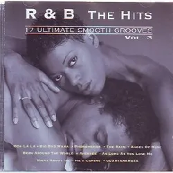 cd r&b the hits vol. 3