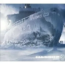 cd rammstein - rosenrot (2005)