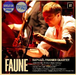 cd raphaël pannier - faune (2020)