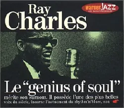 cd ray charles - le 'genius of soul' (1997)
