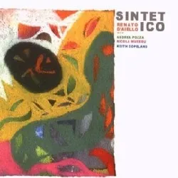 cd renato d'aiello - sintetico (2007)