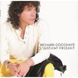 cd riccardo cocciante - l'instant présent (1995)