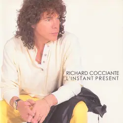 cd richard cocciante - l'instant présent (1995)