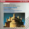 cd rodrigo - alexandre lagoya, catherine michel - harp, orchestre national de l'opéra de monte - carlo, antonio de almeida - conci