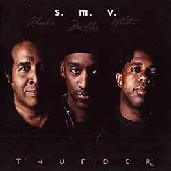 cd s. m. v. - thunder (2008)